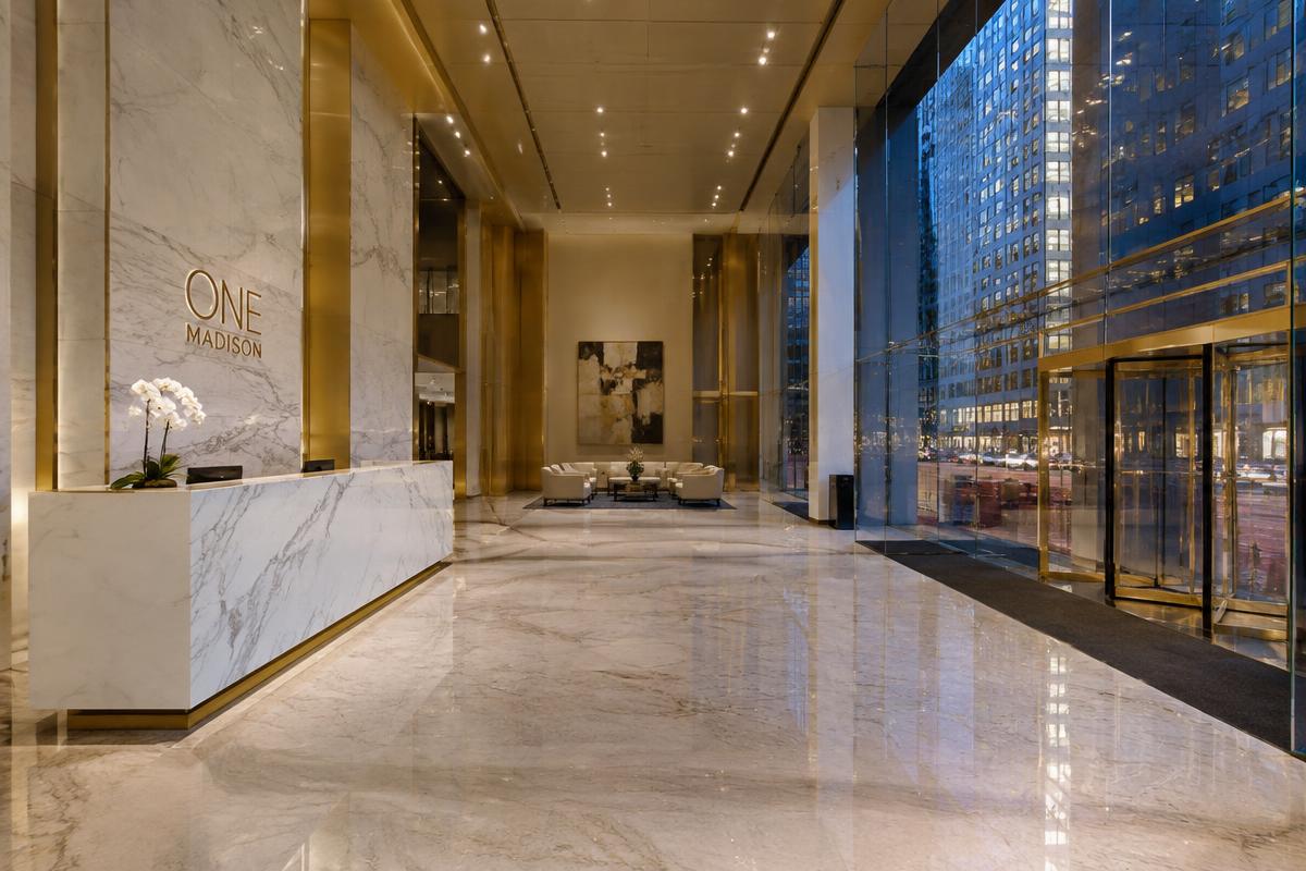Madison Office Floor